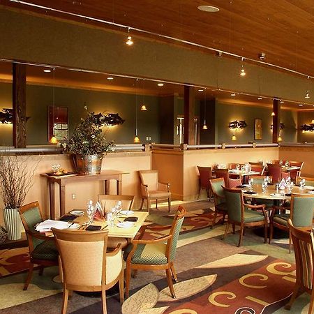 Copper River Princess Wilderness Lodge Copper Center Restaurang bild