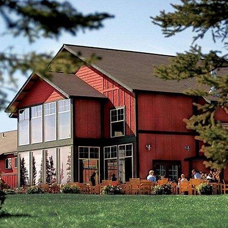 Copper River Princess Wilderness Lodge Copper Center Exteriör bild