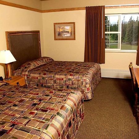 Copper River Princess Wilderness Lodge Copper Center Rum bild