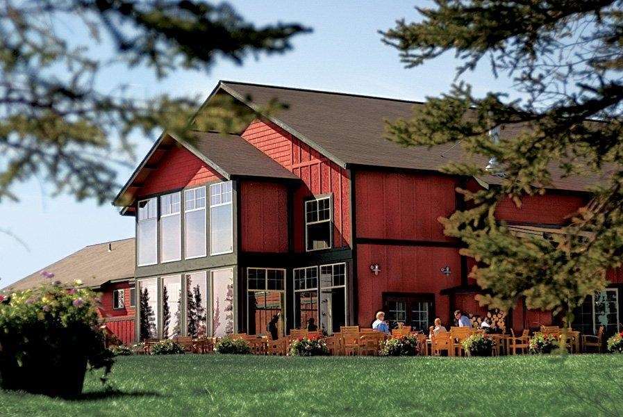 Copper River Princess Wilderness Lodge Copper Center Exteriör bild